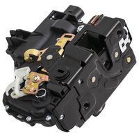 Compatible for VW Golf Mk4 Bora Door Lock Mechanism Motor Actuator Rear Left 3B4839015A