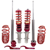Compatible for VW Golf Mk4 Iv 1.8t 1.9tdi - Suspension Lowering Springs Kit Coilovers
