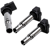 Compatible for VW Golf Mk5 1.4 Tsi Polo Scirocco compatible for Seat Audi Ignition Coil Pack p/n 036905715