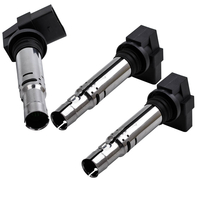 Compatible for VW Golf Mk5 1.4 Tsi Polo Scirocco compatible for Seat Audi Ignition Coil Pack p/n 036905715