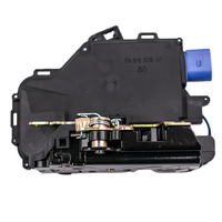 Compatible for VW Golf Mk5 2003 - 2009 Rear Right Rear Driver Side Door Lock Mechanism