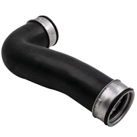 Compatible for VW Golf Mk5 Passat compatible for Seat 1.9 TDI Intercooler Hose Pipe Rubber 1k0145834l