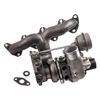Compatible for VW Golf Polo Scirocco compatible for Seat Ibiza-5 Alhambra 1.4TSI K03 Turbocharger
