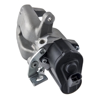 Compatible for VW Passat 2005 2006 2007 Rear Left Brake Caliper with Electric Parking 3C0615403
