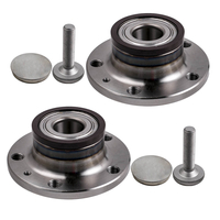 Compatible for VW Passat 3C2 3C5 A32 3G5 3G2 Rear HUB Kit VKBA3644 2pcs New Wheel Bearing