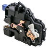 Compatible for VW Polo 1999 - 2008 9N 9N3 compatible for Skoda Fabia 6Y 3B4839016AG Door Lock Actuator Rear Right