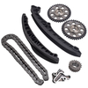 Compatible for Vw Polo 6r compatible for Seat Ibiza Mk5 compatible for Skoda Fabia Roomster 1.2 Ktc1001 Timing Chain Kit