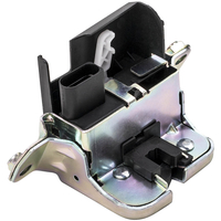 Compatible for VW Touareg Sharan 7P 7N MPV 2011 - 2016 Tailgate Rear Boot Lid Lock Mechanism