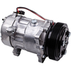 Compatible for VW Transporter Caravelle T4 7D0820805K Air Conditioning Compressor