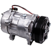 Compatible for VW Transporter Caravelle T4 7D0820805K Air Conditioning Compressor