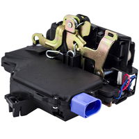 Compatible for VW Transporter T5 3B1837015AM Front Left Side DOOR LOCK Mechanism