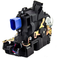 Compatible for VW Transporter T5 Caravelle Candy Front Right Central Door Lock Mechanism