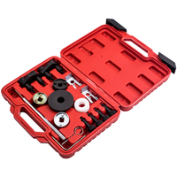 Compatible for VW VAG 1.8 2.0 Tsi compatible for AUDI A4 Ea888 Engine Camshaft Crankshaft Timing Tool Kit