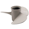 Compatible for Yamaha 25 F30 40 F40 48 50 F50 55 60 PS Takt Modelle Propeller Aluminium