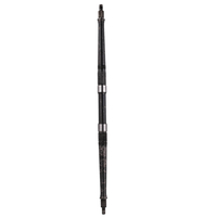 Compatible for Yamaha Raptor 700 2006 2007 08 09 2010- 2018 1S3-25381-10-00 Rear Wheel Axle
