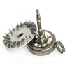 Compatible for Yamaha Rhino 660 2004 - 2007 Grizzly 2002 - 2008 Primary Clutch Sheave Assembly