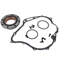 Compatible for Yamaha VStar V Star XVS 1100 XVS1100 Starter Clutch 1999 - 2009 2006 2007