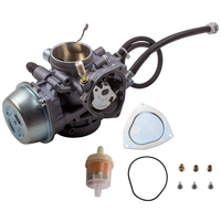 Compatible for Yamaha YFM600 YFM660 Grizzly 600 660 compatible for Polaris Predator 500 Carburetor Carb Carby 1998-2008