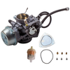 Compatible for Yamaha YFM600 YFM660 Grizzly 600 660 compatible for Polaris Predator 500 Carburetor Carb Carby 1998-2008