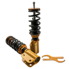 For 1997-2003 PONTIAC GRAND PRIX AMI MSR Front Pair Shocks Struts