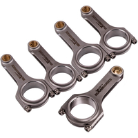 For Fiat Coupe 5 Cylinder 20V H-Beam Connecting Rods High Performance Conrods