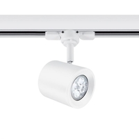 3 Circuit Track Light - White