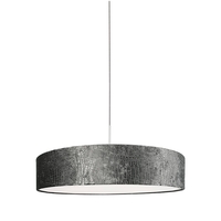 Edit Croc Ceiling Pendant Light - Grey