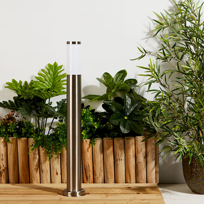 Edit Dune Outdoor Post Light -
Stainless Steel