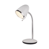 Edit Flex Desk Lamp - White