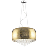 Edit Jupiter Large Crystal Ceiling Pendant Light - Gold