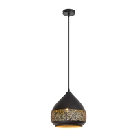 Edit Kai Ceiling Pendant Light - Fekete