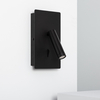 Edit Kaskazini LED Reading Light - Black