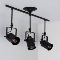 Edit Kijiko 3 Light Spotlight Bar - Black