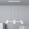 Edit Klarhet Bar Ceiling Pendant Light - White