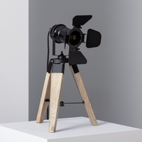 Edit Kurangna Table Lamp - Black