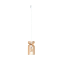 Edit Kymi Small Ceiling Pendant - Wood