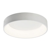 Edit Large Corby LED Flush Ceiling Light - White
