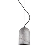 Edit Large Lava Ceiling Pendant Light - Concrete