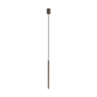 Edit Laser 490 Ceiling Pendant - Dark Brown