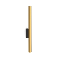 Edit Laser Up & Down Wall Light - Brass