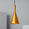Edit Lennon Ceiling Pendant Light - Gold