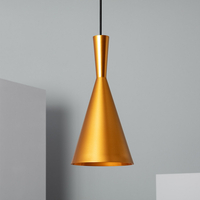 Edit Lennon Ceiling Pendant Light - Gold