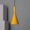 Edit Lennon Ceiling Pendant Light - Yellow