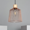 Edit Lesane Ceiling Pendant Light - Rose Gold