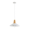 Edit Lewes Ceiling Pendant Light - White
