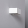 Edit Lico Cool White LED Up & Down Wall Light - White