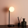 Edit Link Table Lamp - Black