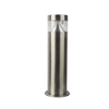 Edit Lisbon LED 30cm Outdoor Post Light - Stainless Steel