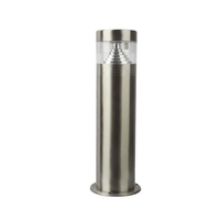 Edit Lisbon LED 30cm Outdoor Post Light - Stainless Steel