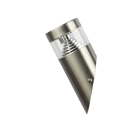Edit Lisbon LED Outdoor Wall Light - Stainless Steel